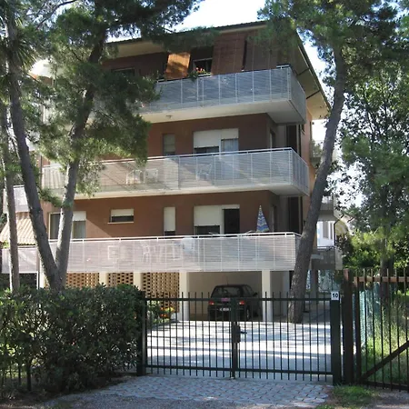 Pineta Flat With Terrace Grado-Pineta
