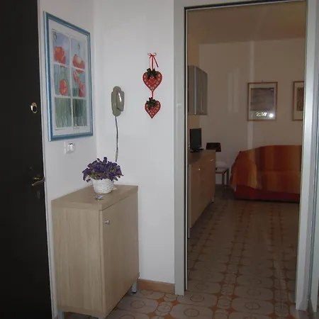 Pineta Flat With Terrace