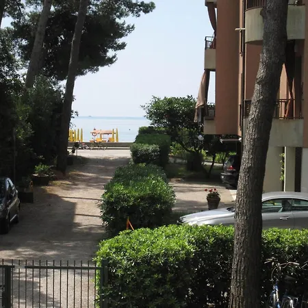 Pineta Flat With Terrace Grado-Pineta