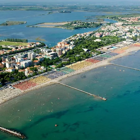 Pineta Flat With Terrace 아파트 Grado-Pineta