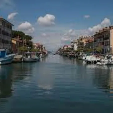 Apartment Pineta Flat With Terrace Grado-Pineta