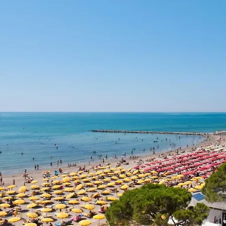 Pineta Flat With Terrace Apartment