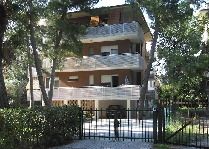 Pineta Flat With Terrace Grado-Pineta