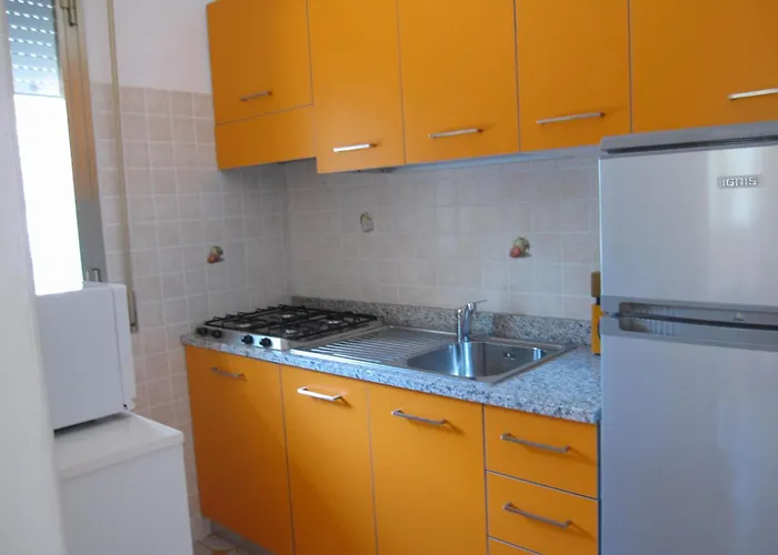 Pineta Flat With Terrace Apartment