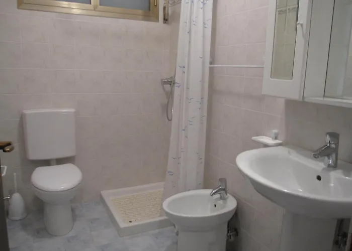 Pineta Flat With Terrace Apartment