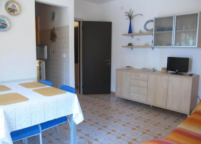 Pineta Flat With Terrace * Grado-Pineta