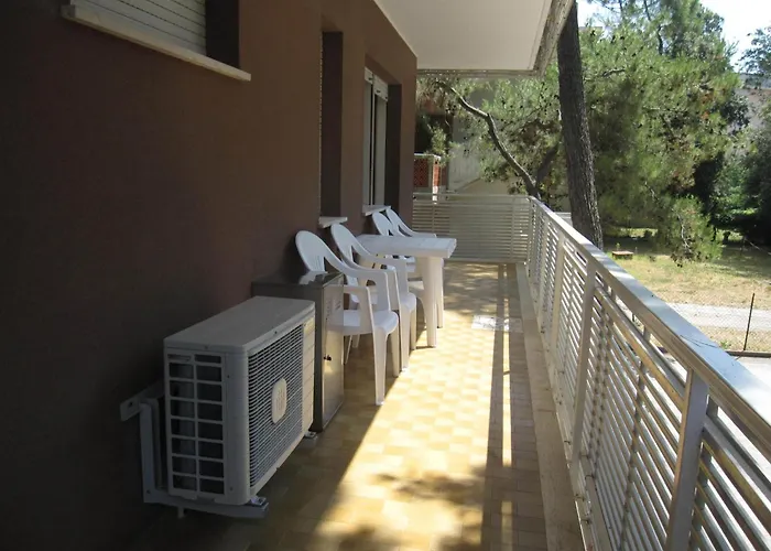 Pineta Flat With Terrace Apartment *