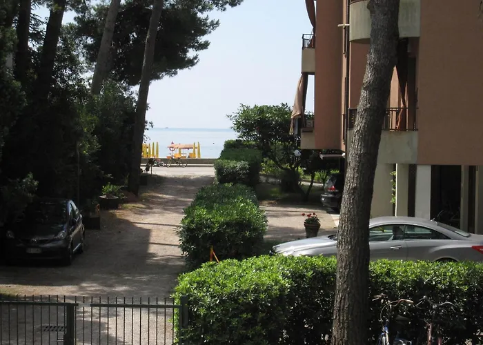 Pineta Flat With Terrace Grado-Pineta