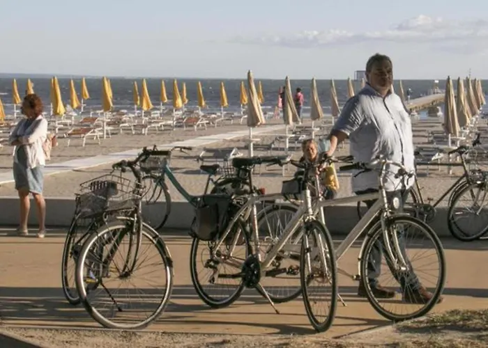 Pineta Flat With Terrace Grado-Pineta