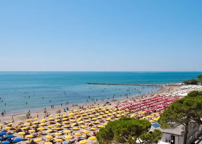 Pineta Flat With Terrace Apartment